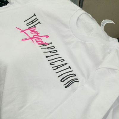 The Perfect Application Tee (White)